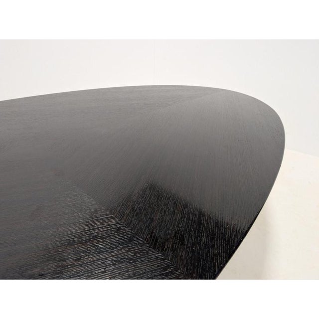 Contemporary Dakota Table by Julian Chichester For Sale - Image 3 of 13