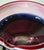 Mid-Century Modern Multi-Colored Submerged Glass Ashtray, 1950 For Sale - Image 9 of 15