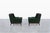 Erwin Lambeth Mid-Century Modern Walnut Lounge Chairs Styled After Erwin Lambeth For Sale - Image 4 of 14