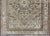 Persian Earth Tone and Neutral Tone Vintage Persian Lilihan Rug With Medallion For Sale - Image 3 of 13