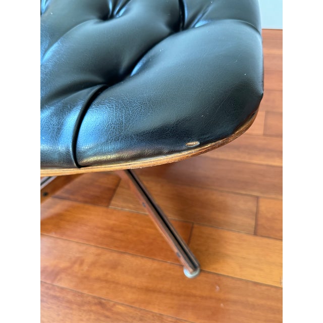 1960s Mr. Chair Ottoman by George Mulhauser for Plycraft For Sale - Image 10 of 10