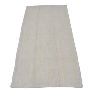 Vintage Anatolian Hemp Rug