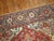 Early 20th Century Zabihi Collection Large Antique Persian Square Heriz Rug - 8'6" x 9'2" For Sale - Image 5 of 12