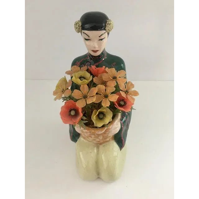 Mid-Century Modern Kaye of Hollywood Figurine For Sale - Image 9 of 9