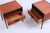 Modern Carelle Teak Nightstands by Auping, 1960s, Set of 2 For Sale - Image 14 of 16