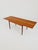 Danish Dining Table Rectangular Teak Table with Two Extension Leaves by N&R Möbler, Denmark, 1960s For Sale - Image 13 of 18