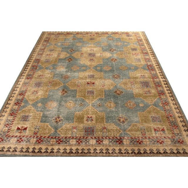 This 12x18 oversized rug design is an exciting new addition to the Homage Collection by Rug & Kilim—an encyclopedia of...
