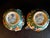 Early 20th Century Signed Ysauro Uriarte Mexican Talavera Sugar and Creamer For Sale - Image 12 of 12