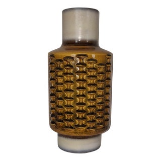 Large German Ceramic Vase from Carstens Tönnieshof, 1970s For Sale