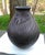 Mata Ortiz Casa Grande Textured Olla Pottery Vessel by Efrain Lucero Andrell, 11” H For Sale - Image 4 of 4