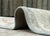 Ivory Turkish Oushak Runner Rug 2'10" x 12'4" #17916 For Sale - Image 8 of 8