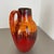 Large Pottery Fat Lava Lora-Style 279-38 Floor Vase from Scheurich, 1970s For Sale - Image 13 of 18