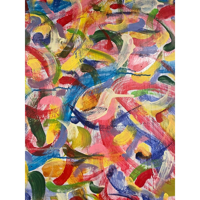 Wood Nazar Symotiuk (Ukrainian, B. 1992) Original Art Piece For Sale - Image 7 of 7