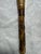 Shell 19th. Centery Two Antique Vintage Chinese Scholars Archaistic Calligraphy Brushes For Sale - Image 7 of 12