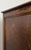 Vintage French Louis Style Oak Chest of 3 Drawers For Sale - Image 10 of 16