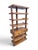 Indian Room Divider in Teak, 1970s For Sale - Image 4 of 5