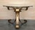 Mid 20th Century Hollywood Regency Gilt French Iron Cocktail Table For Sale - Image 18 of 18