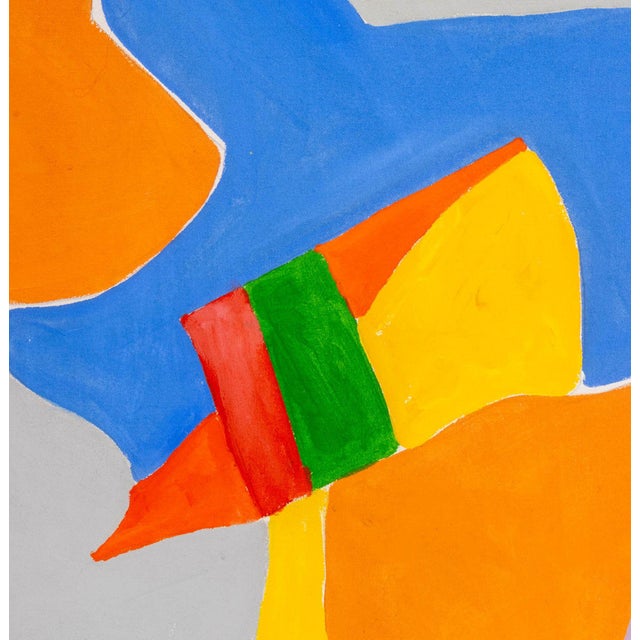 Contemporary Jack Roth Untitled Acrylic on Canvas, 1994 For Sale - Image 3 of 8