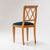 Wood Cherry Dining Chairs, 1800s, Set of 6 For Sale - Image 7 of 9