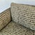 2020s Revelation Modern Olive Green Boucle and Tweed Cotton Patch Sofa For Sale - Image 5 of 7