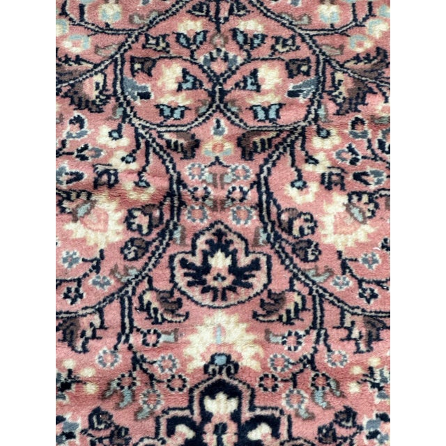 Vintage Pakistani Rug, 1980s For Sale - Image 12 of 18