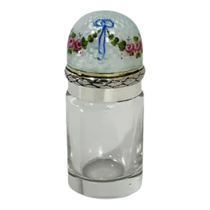 Mainz Germany Scent Perfume Bottle by Martin Mayer, 1900