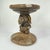 African Early 20th Century Chokwe Figural Stool For Sale - Image 3 of 7