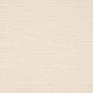 SAMPLE - Schumacher Horizon Grasscloth Vinyl Wallpaper In Pearl For Sale