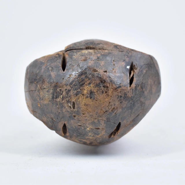 Early 20th Century Metoko Double Face Figure For Sale - Image 9 of 13