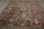 Textile 19th Century Persian Ziegler Sultanabad Carpet ( 8'10" x 9'4" - 269 x 284 ) For Sale - Image 7 of 12