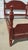 Item: Henkel Harris Queen Bed Details: Cherry Great Designer Look/Quality Piece Poster Queen Size Signed Henkel Harris...
