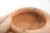 1970s Vintage Comanche Pottery Unglazed Clay Terracotta Swirl Planters - Set of Two For Sale - Image 5 of 10