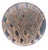1990s Studio Pottery Glazed Stoneware Plates, Lates, Set of 9 For Sale - Image 10 of 17