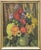 Kurt Lauber 1893 Bremen – 1971 Haar near Munich Untitled [Lush Still Life with Summer Flowers] Oil on cardboard, framed...