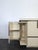 White Lacquered Sideboard by Jean Claude Mahey for Roche Bobois For Sale - Image 3 of 9