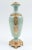 Bronze Mounted Porcelain Decorative Urn For Sale - Image 9 of 11