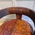 North African Hardwood and Leather Armchairs, 1960s, Set of 2 For Sale - Image 9 of 13