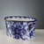 Flow Blue Porcelain Jug with Basin, Set of 2 For Sale - Image 12 of 14