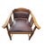 Art Nouveau Lounge Chair For Sale - Image 15 of 15