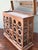 Late 20th Century Vintage Gothic Bird Cage Wine Rack For Sale - Image 5 of 12