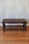 Rustic Peruvian Hand-Tooled Leather Coffee Table or Bench, Circa 1970 For Sale In Los Angeles - Image 6 of 15