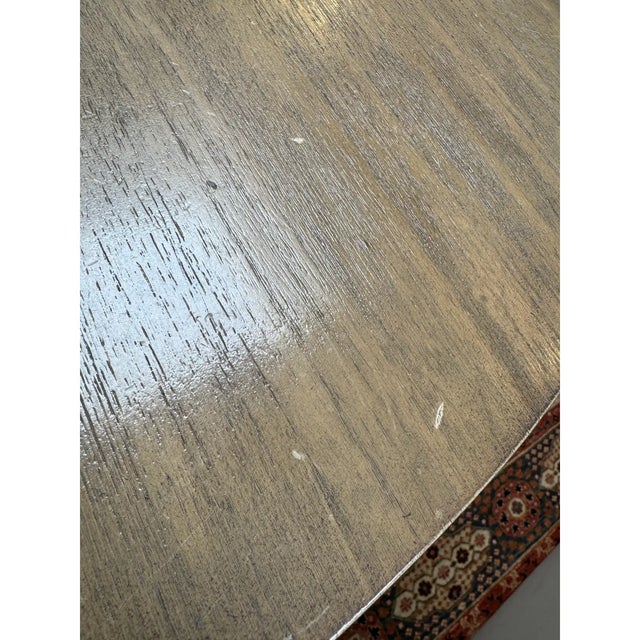 Taupe Hekman Furniture Urban Retreat Coffee Table For Sale - Image 8 of 12