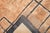 2020s Modern Grid Hand-Knotted Wool Rug | 10'10" X 8'0" | One of a Kind For Sale - Image 5 of 7