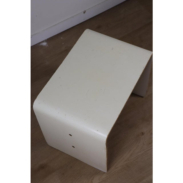 Bedside Table by Pierre Guariche for Negroni, 1970s For Sale - Image 16 of 18