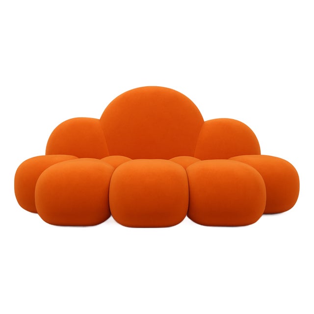 Los Angeles Sofa by Alexandre Ligios For Sale