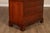 Henkel Harris Chippendale Style Cherry Tall Chest For Sale - Image 13 of 18