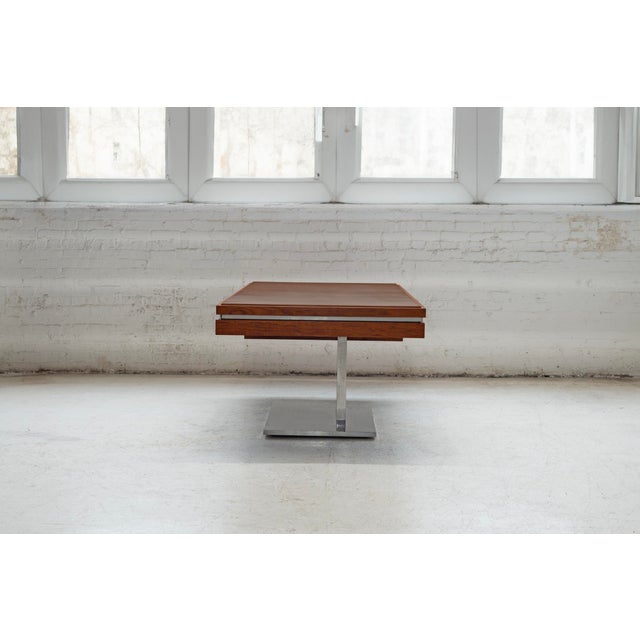 Wood Warren Platner Executive Desk For Sale - Image 7 of 12