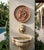 A Vintage Neoclassical Terracotta Relief Wall Plaque For Sale In West Palm - Image 6 of 9