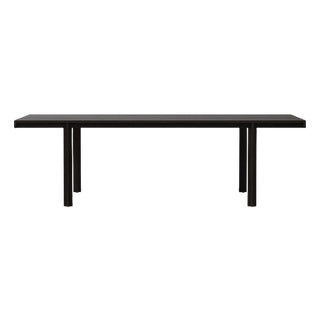Principal Dining Table in Wood by Bodil Kjær for Karakter For Sale