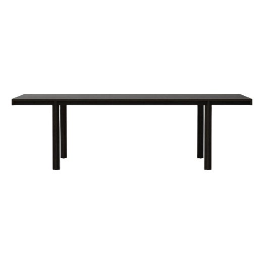 Principal Dining Table in Wood by Bodil Kjær for Karakter For Sale